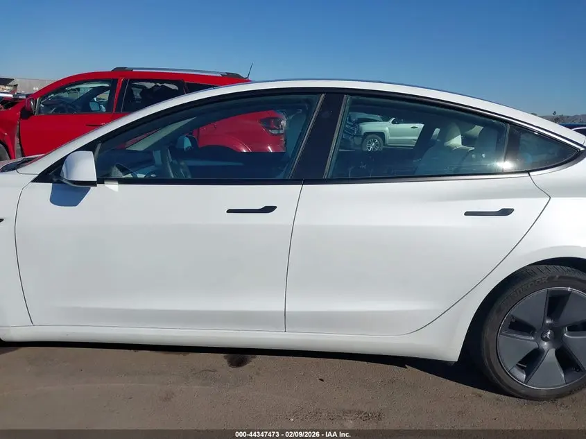 2023 TESLA MODEL 3 REAR-WHEEL DRIVE