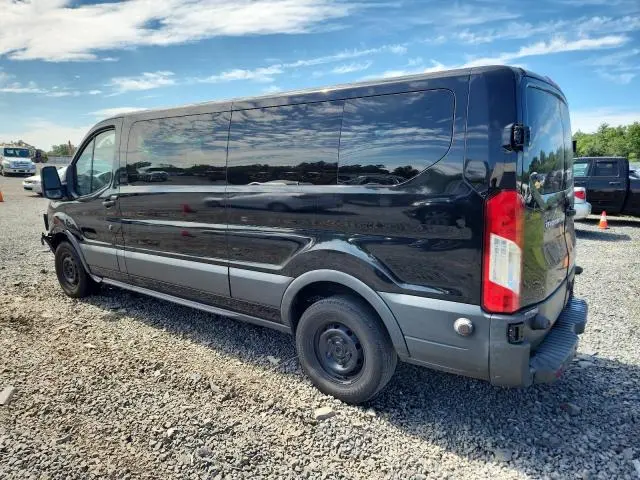 2017 FORD TRANSIT T-350  