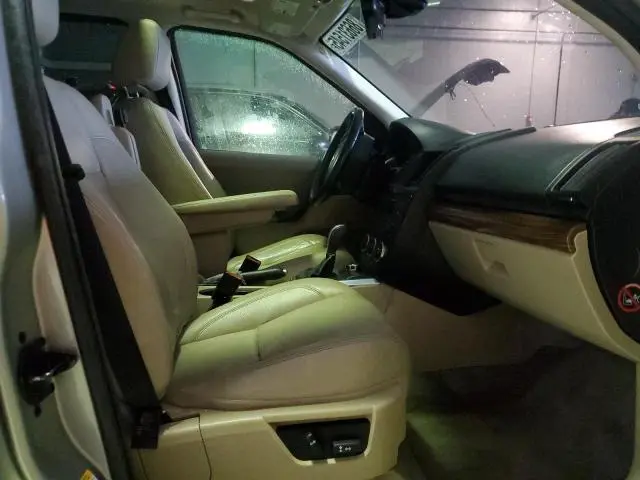 2010 LAND ROVER LR2 HSE  