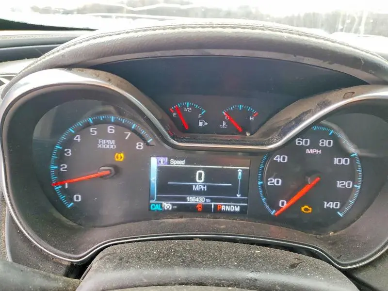 2016 CHEVROLET IMPALA LT  