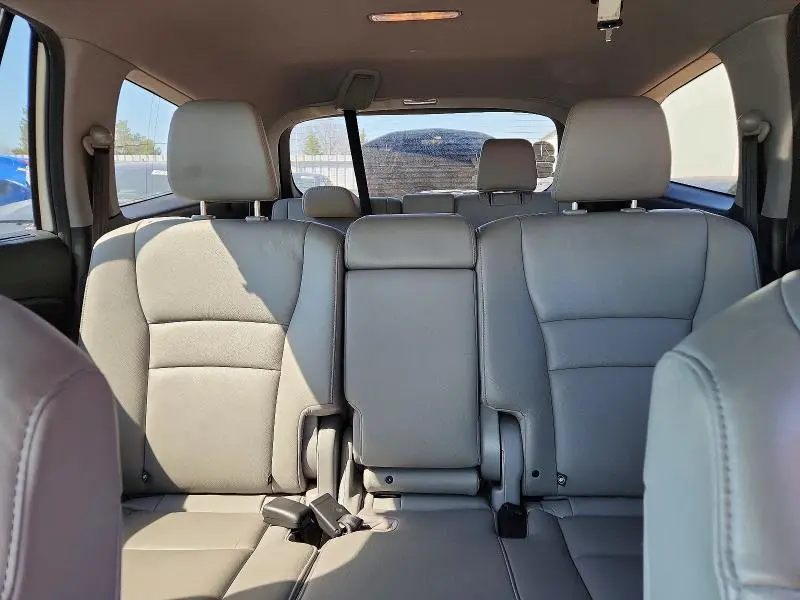 2016 HONDA PILOT EXL  
