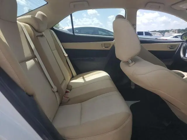 2017 TOYOTA COROLLA L  