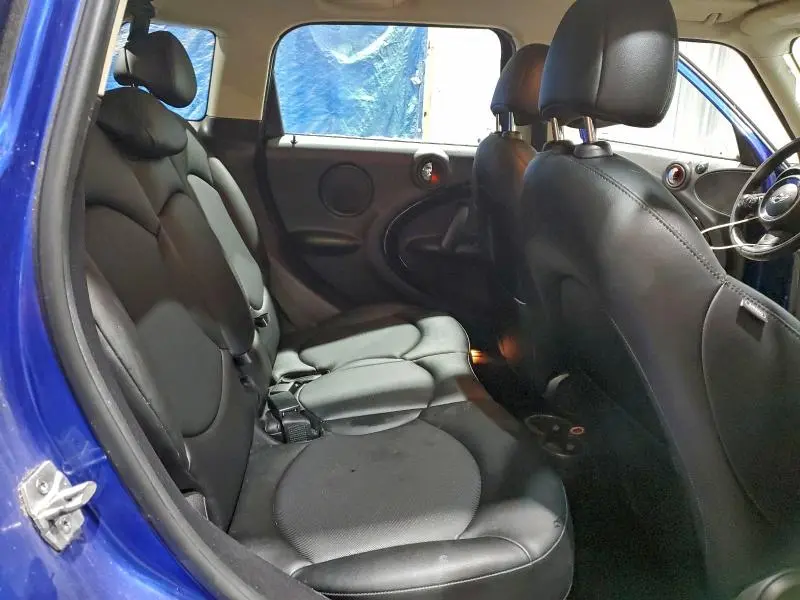 2015 MINI COOPER S COUNTRYMAN  