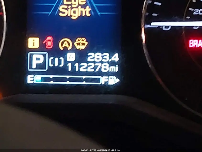 2021 SUBARU CROSSTREK SPORT