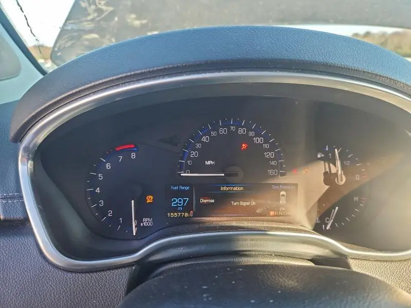 2014 CADILLAC SRX LUXURY COLLECTION  