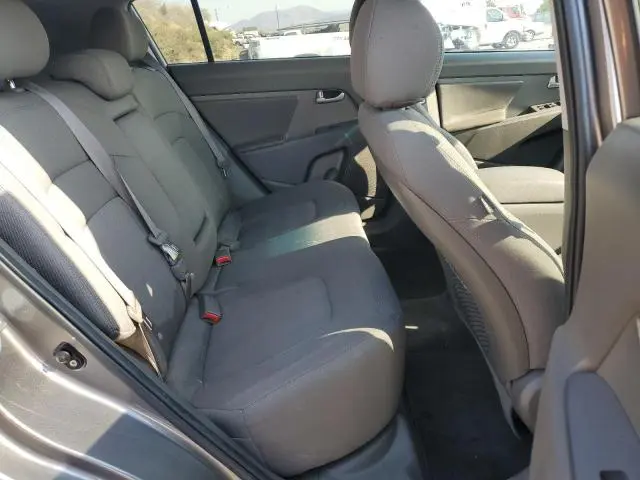 2013 KIA SPORTAGE LX  