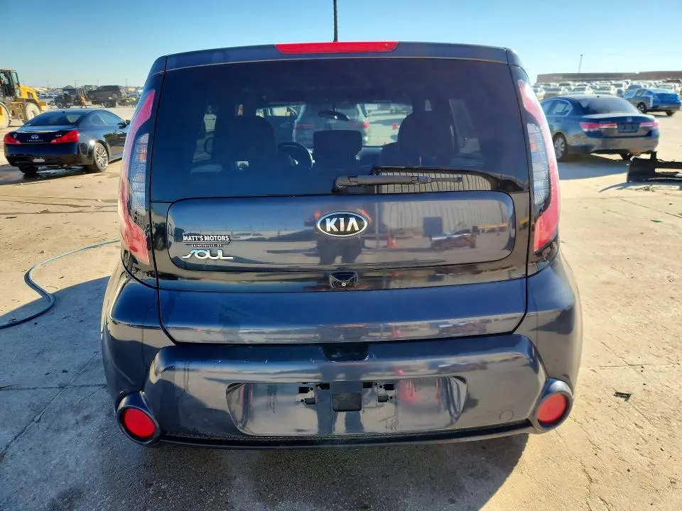2015 KIA SOUL !  
