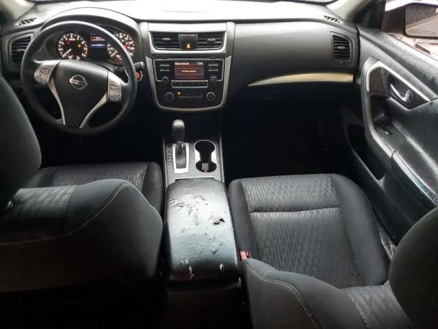 2018 NISSAN ALTIMA 2.5  