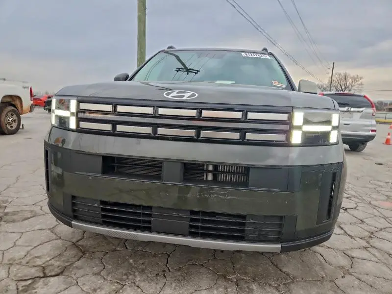 2025 HYUNDAI SANTA FE SEL  