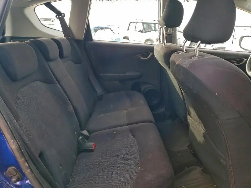 2010 HONDA FIT SPORT  