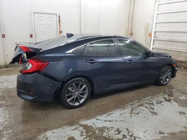 2021 HONDA CIVIC EX  