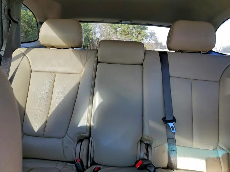 2011 HYUNDAI SANTA FE LIMITED  