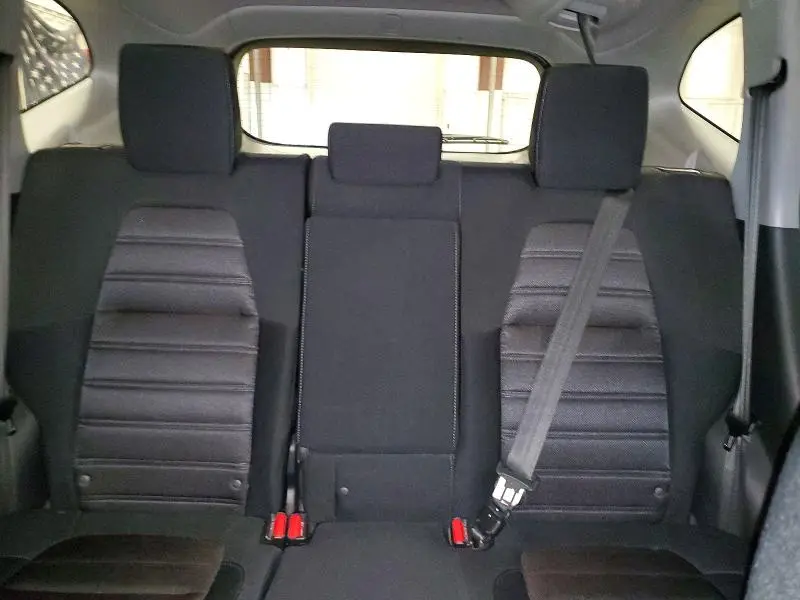 2019 HONDA CR-V LX  