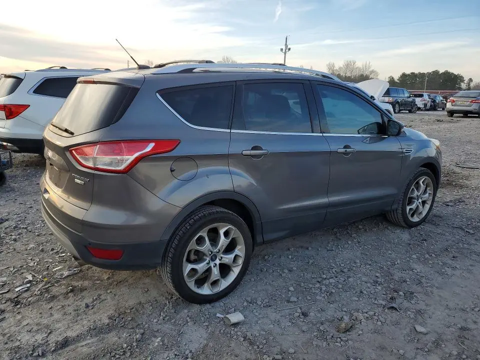 2013 FORD ESCAPE TITANIUM  