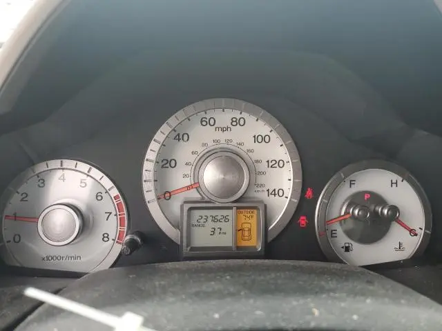2011 HONDA PILOT EXL  