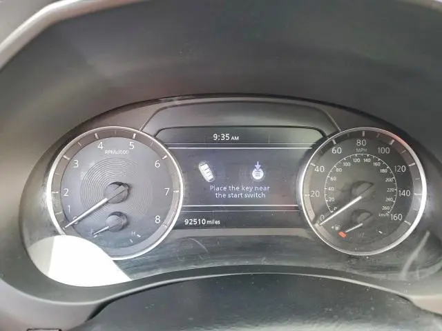 2020 INFINITI QX50 PURE  