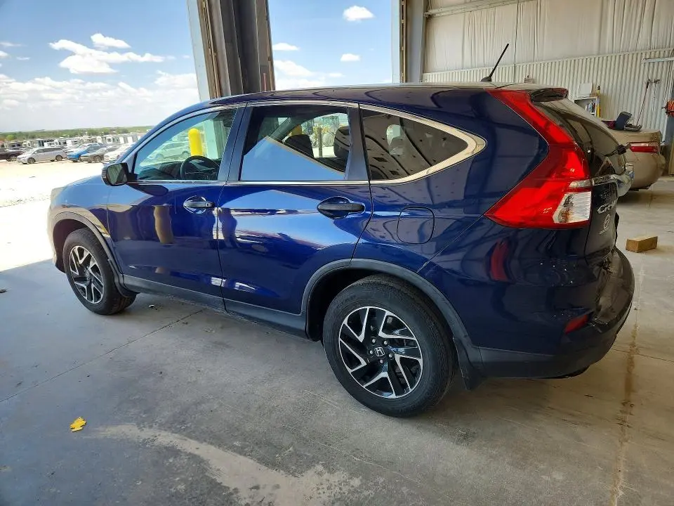 2016 HONDA CR-V SE  