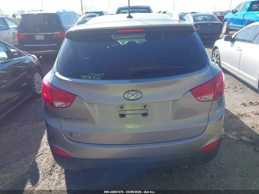 2015 HYUNDAI TUCSON SE