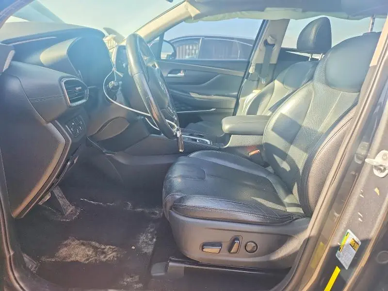 2019 HYUNDAI SANTA FE LIMITED 2.4L  