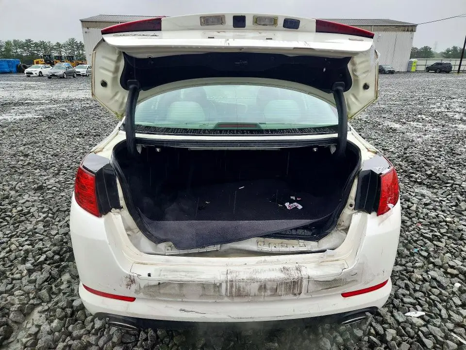2012 KIA OPTIMA LX  