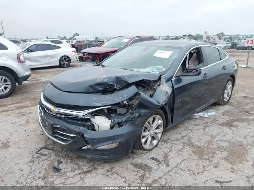2019 CHEVROLET MALIBU LT