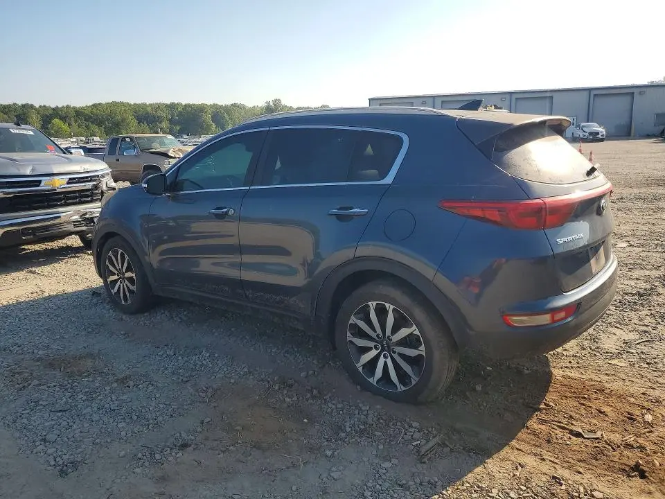 2017 KIA SPORTAGE EX  