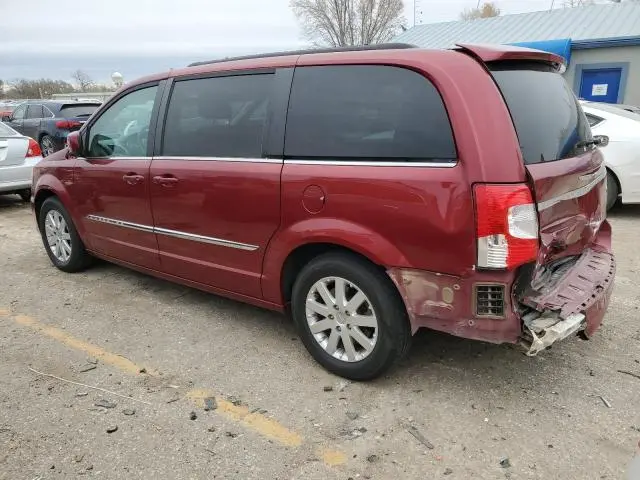 2015 CHRYSLER TOWN & COUNTRY TOURING  