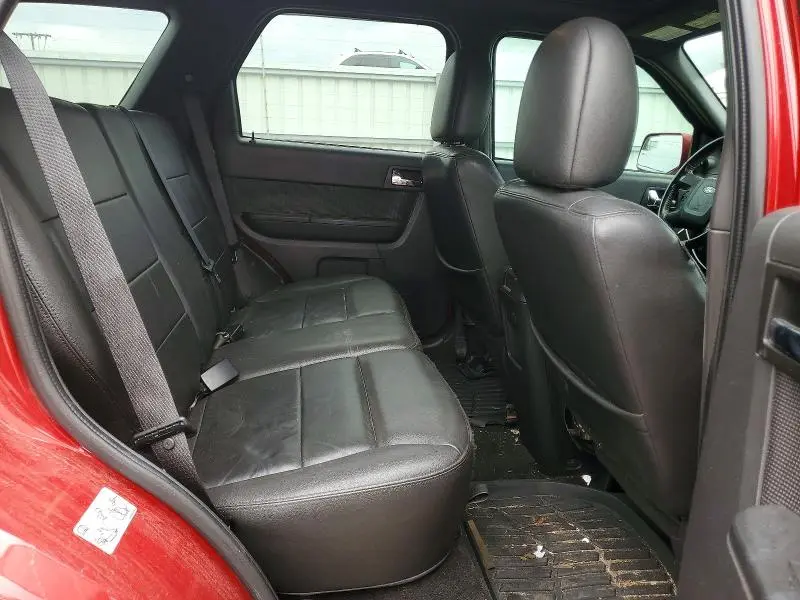 2010 FORD ESCAPE LIMITED  
