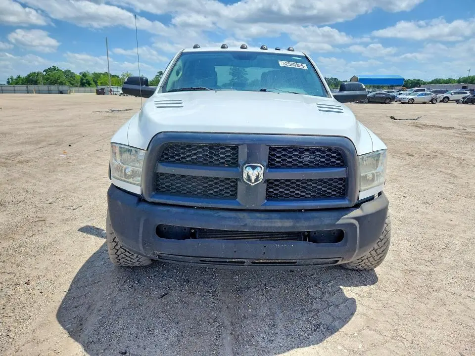 2015 RAM 2500 ST  
