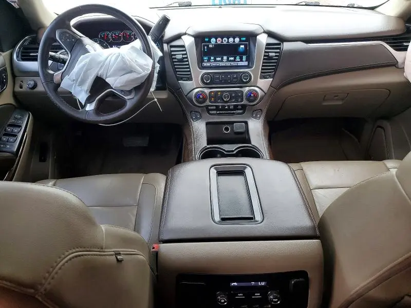 2018 CHEVROLET SUBURBAN C1500 LT  