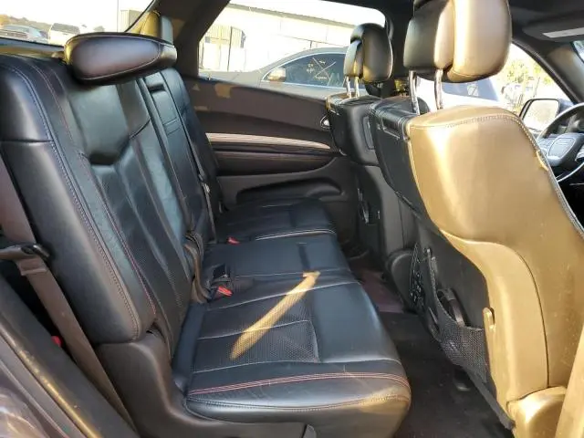 2015 DODGE DURANGO R/T  