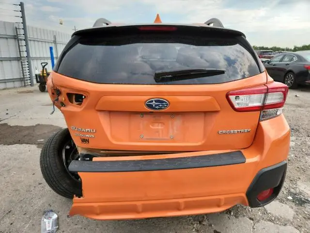 2019 SUBARU CROSSTREK PREMIUM  