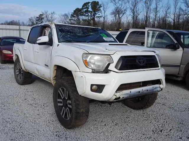 2013 TOYOTA TACOMA DOUBLE CAB PRERUNNER