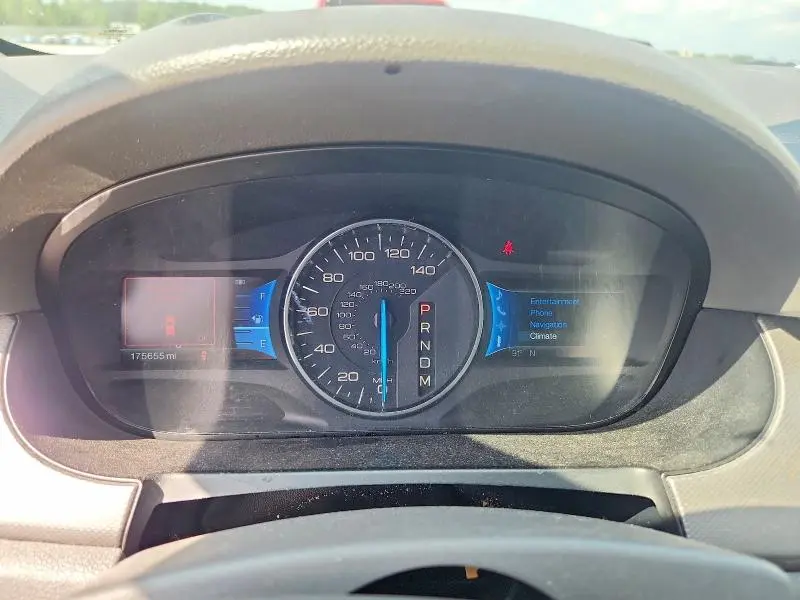 2011 FORD EDGE SEL  