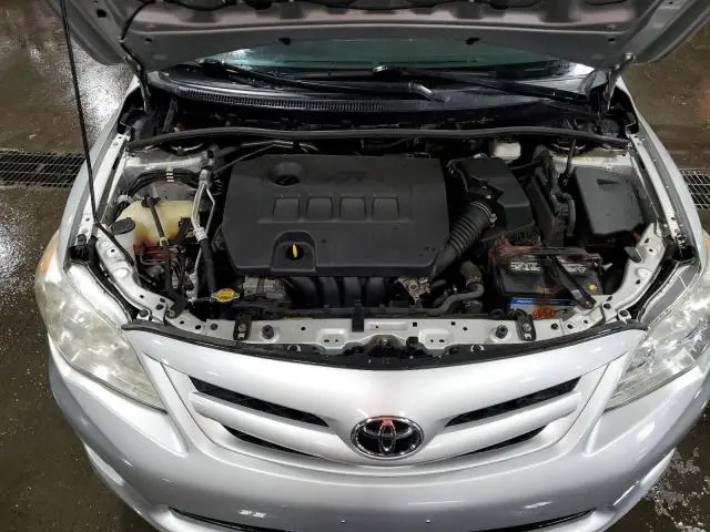 2012 TOYOTA COROLLA BASE  