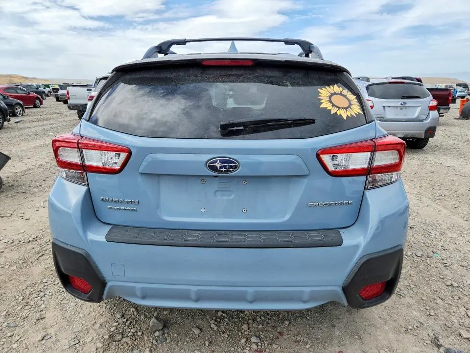 2019 SUBARU CROSSTREK PREMIUM  