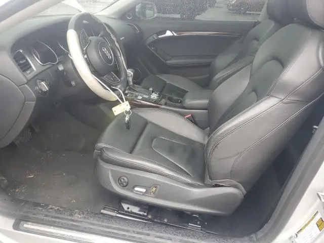 2014 AUDI A5 PREMIUM PLUS  