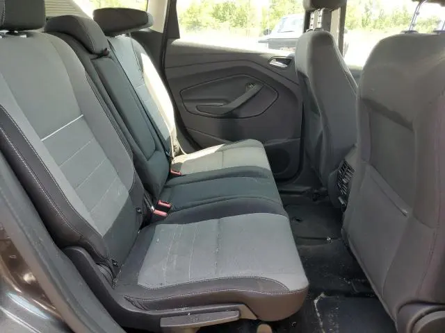 2015 FORD C-MAX SE  