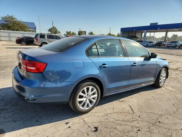 2015 VOLKSWAGEN JETTA SE