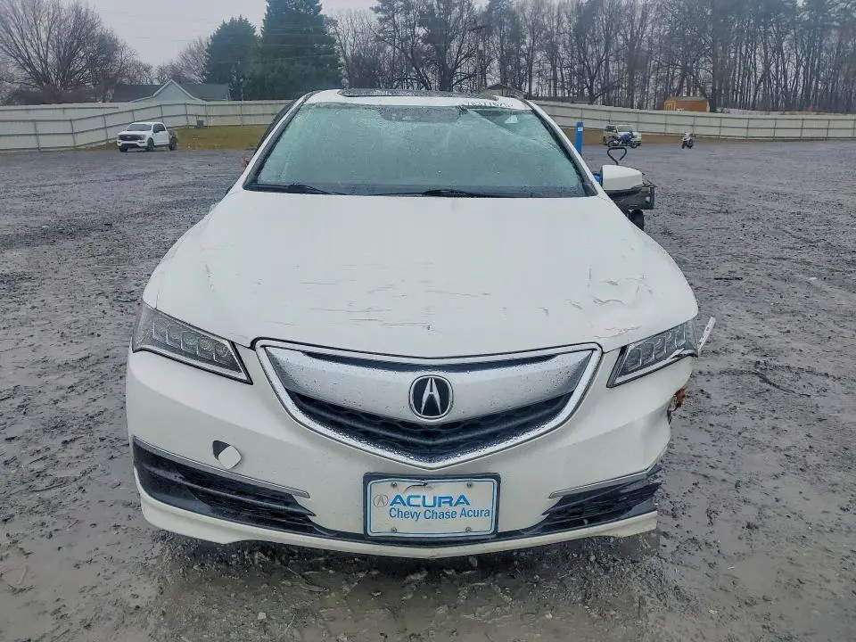 2017 ACURA TLX TECH  