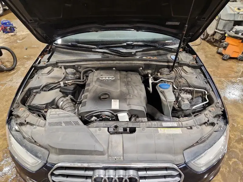 2013 AUDI A4 PREMIUM PLUS  