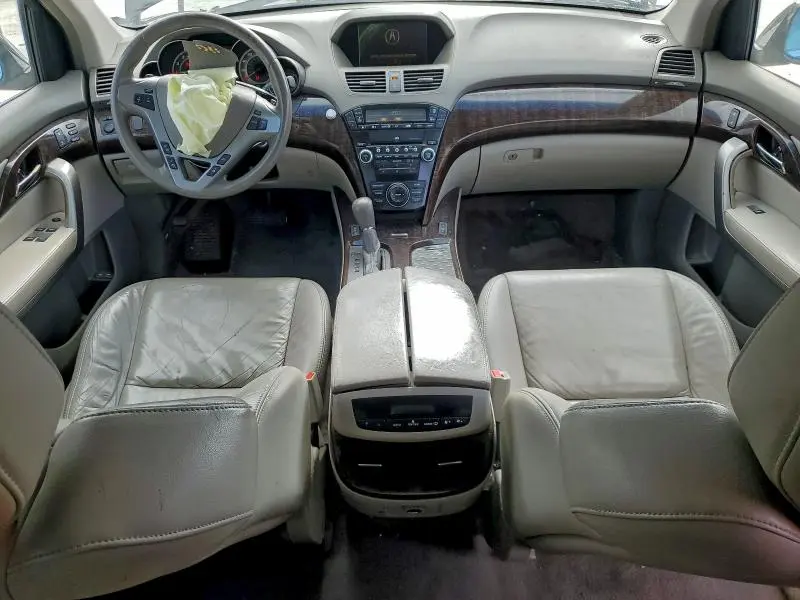 2011 ACURA MDX TECHNOLOGY  