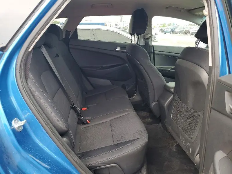 2021 HYUNDAI TUCSON VALUE  