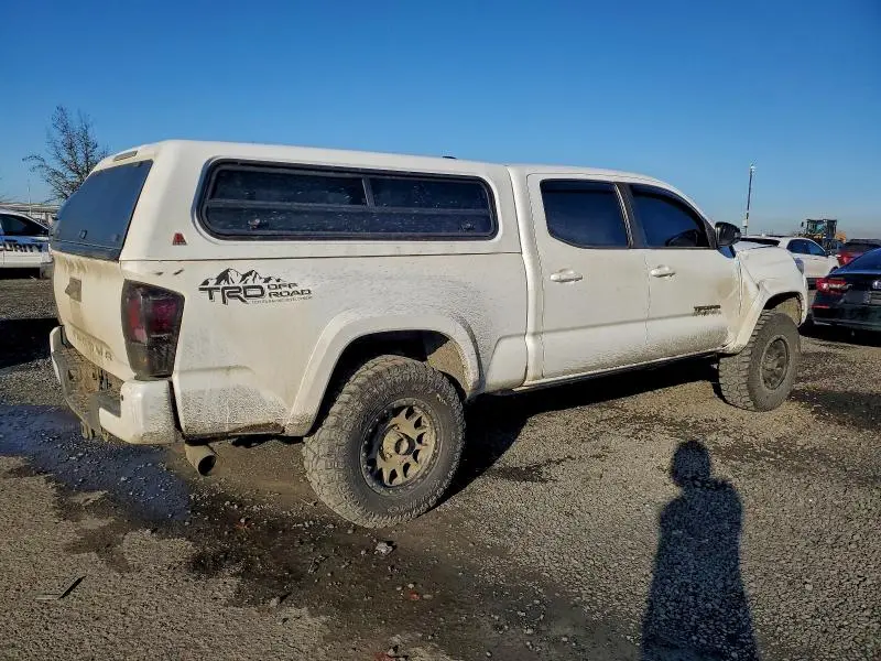 2020 TOYOTA TACOMA DOUBLE CAB  