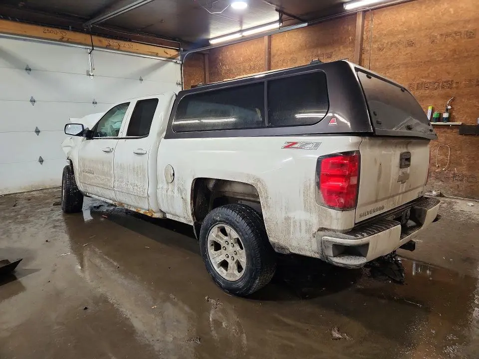2017 CHEVROLET SILVERADO K1500 LT  