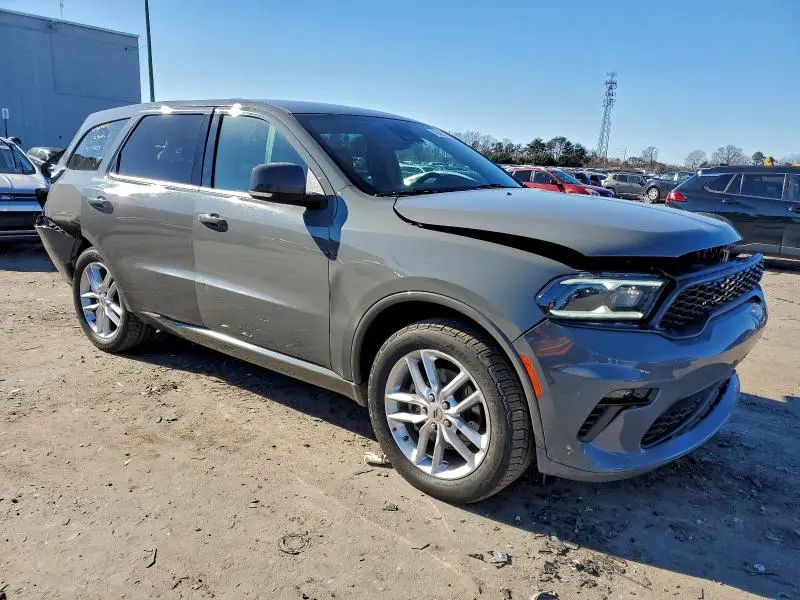 2022 DODGE DURANGO GT  