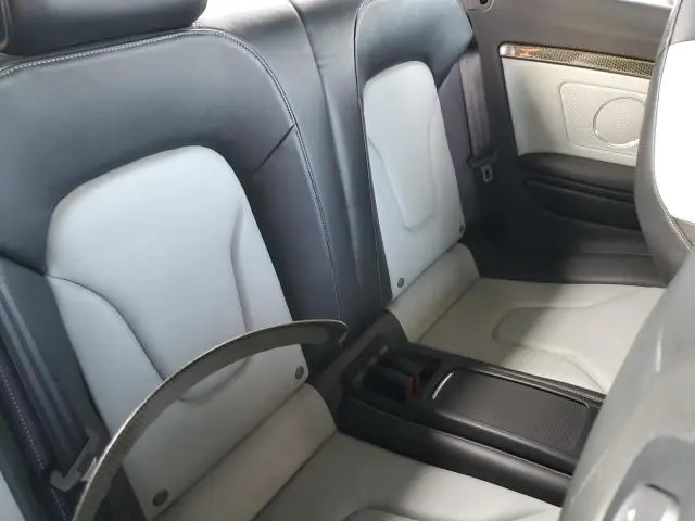 2011 AUDI S5 PRESTIGE  