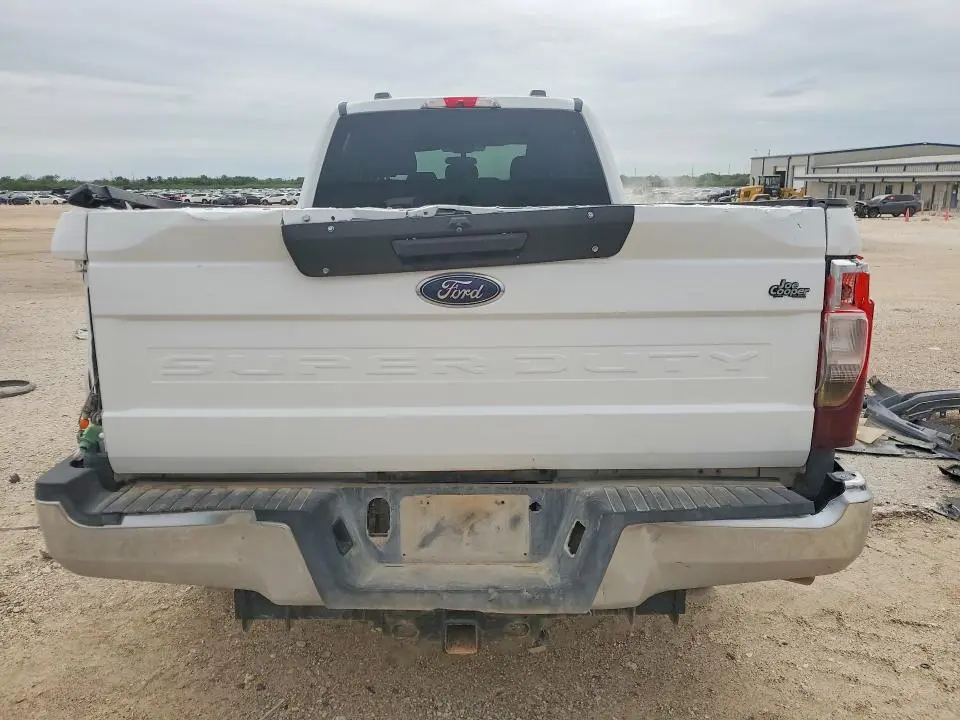 2022 FORD F250 SUPER DUTY  