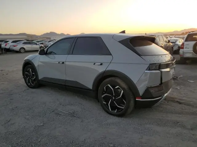 2022 HYUNDAI IONIQ 5 SE  