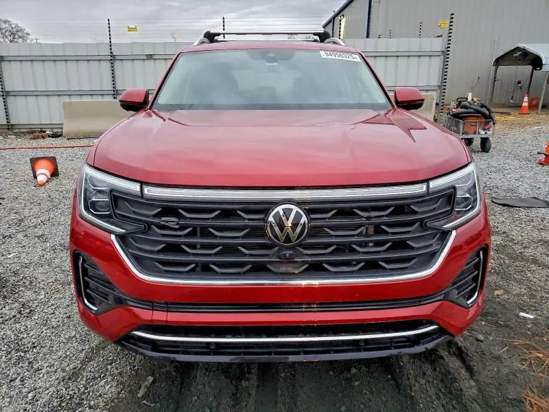 2024 VOLKSWAGEN ATLAS SEL PREMIUM R-LINE  
